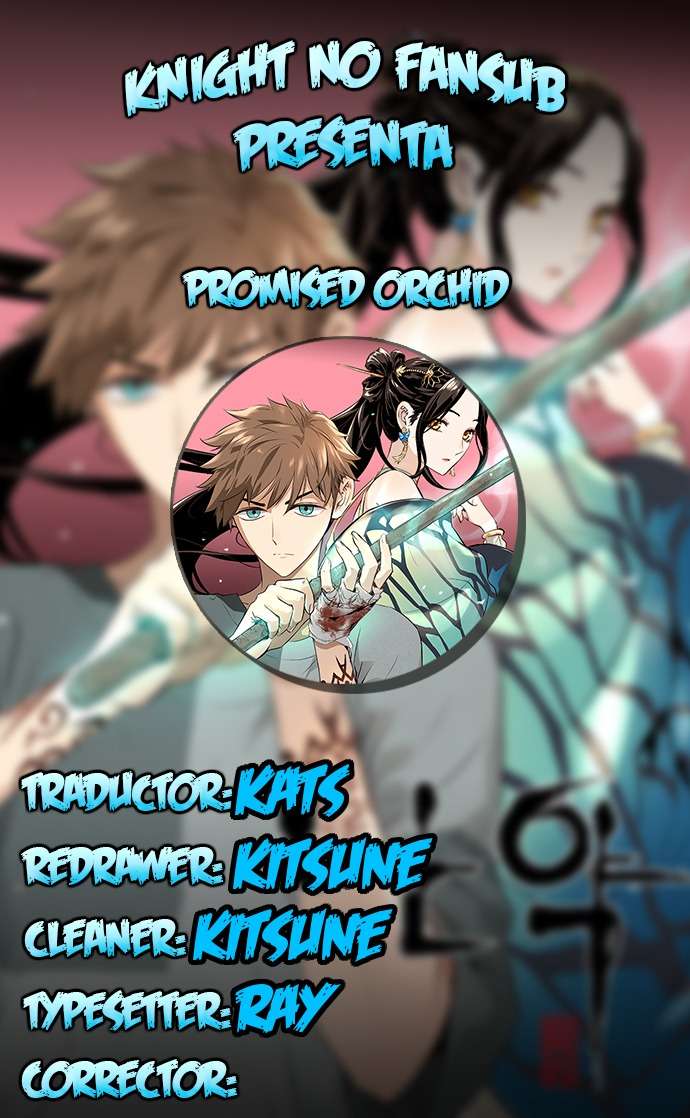 Read La promesa de la orquidea (es) Manga Online