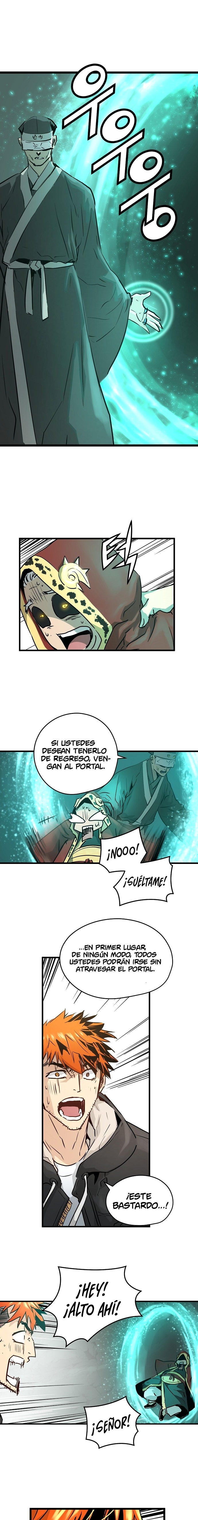 Read La promesa de la orquidea (es) Manga Online