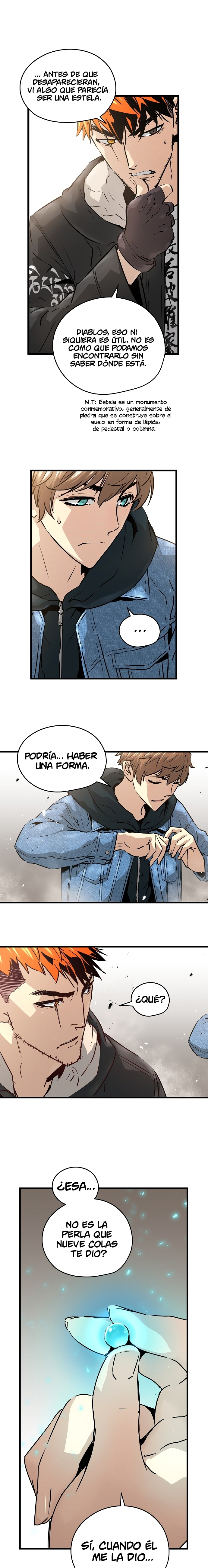 Read La promesa de la orquidea (es) Manga Online
