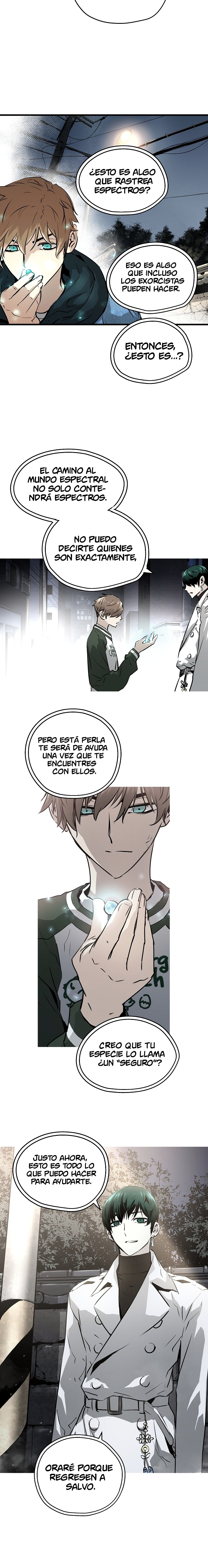 Read La promesa de la orquidea (es) Manga Online