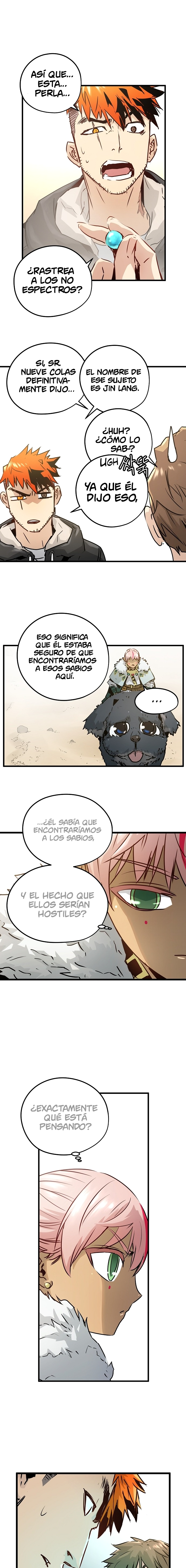 Read La promesa de la orquidea (es) Manga Online
