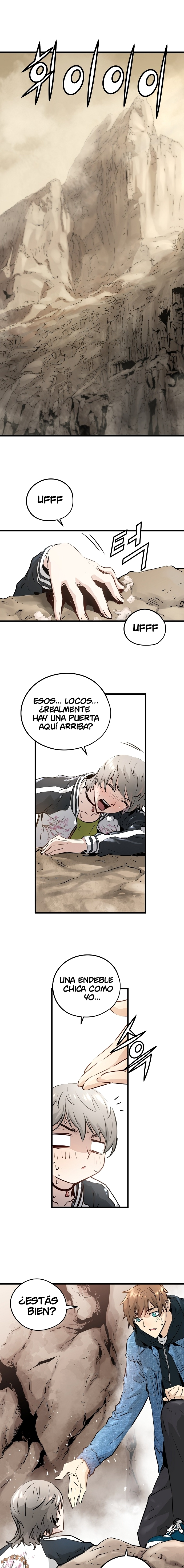 Read La promesa de la orquidea (es) Manga Online