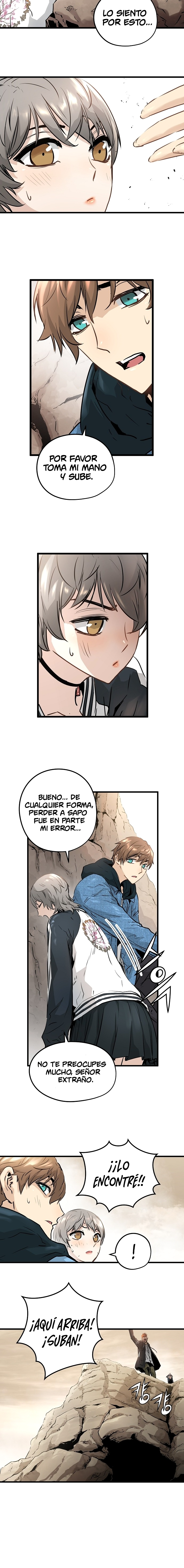 Read La promesa de la orquidea (es) Manga Online