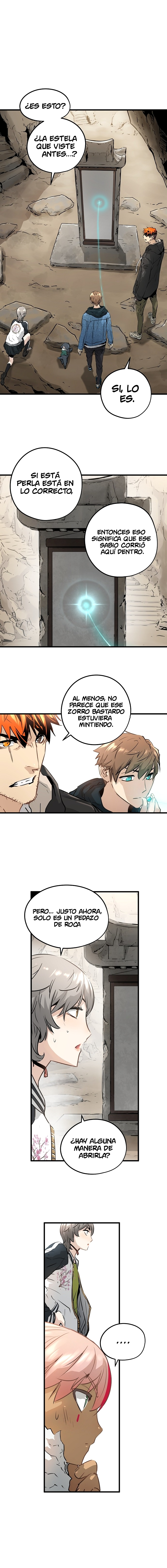 Read La promesa de la orquidea (es) Manga Online