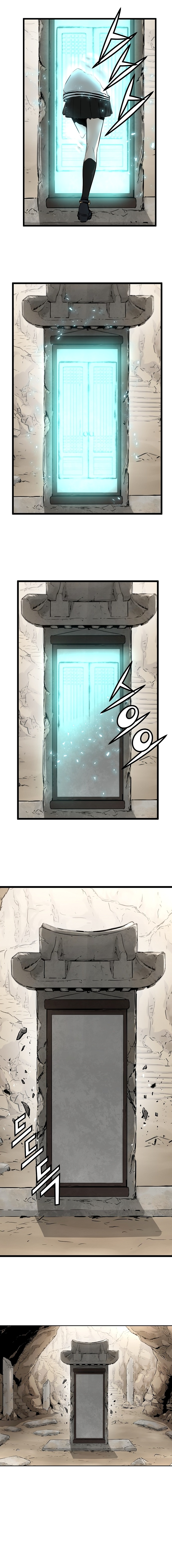 Read La promesa de la orquidea (es) Manga Online