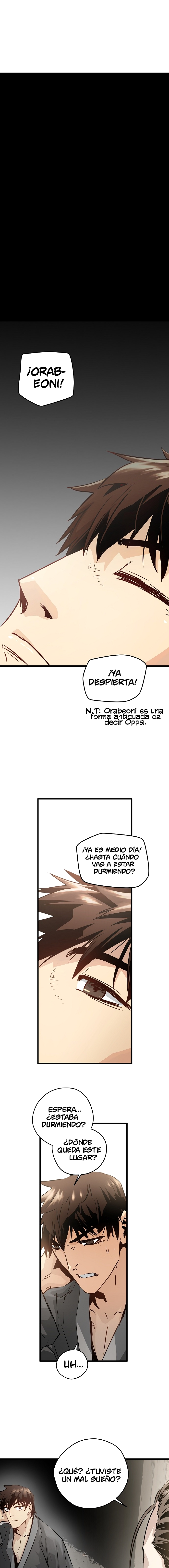 Read La promesa de la orquidea (es) Manga Online