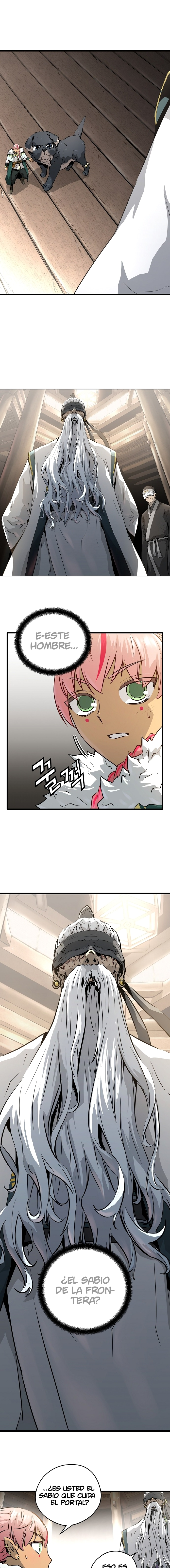 Read La promesa de la orquidea (es) Manga Online