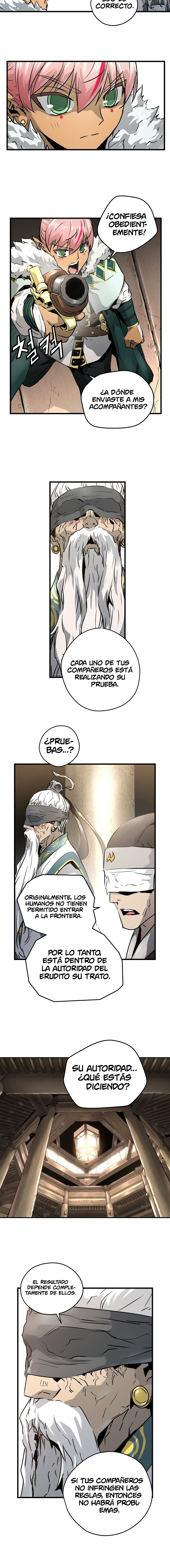 Read La promesa de la orquidea (es) Manga Online
