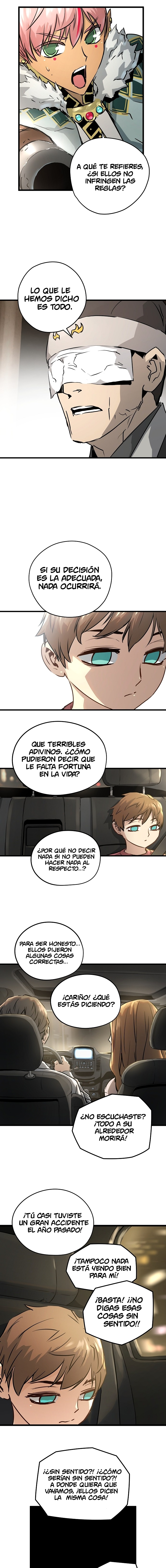 Read La promesa de la orquidea (es) Manga Online