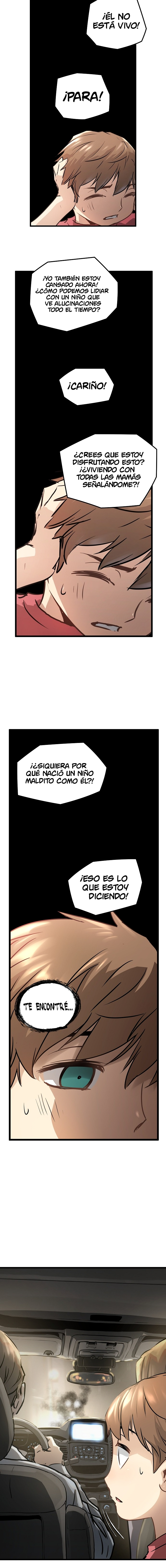 Read La promesa de la orquidea (es) Manga Online