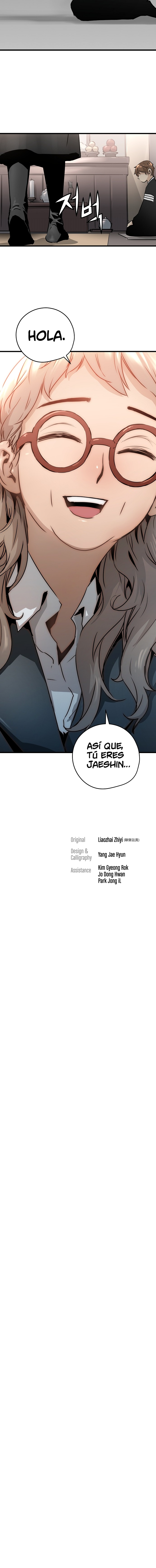 Read La promesa de la orquidea (es) Manga Online