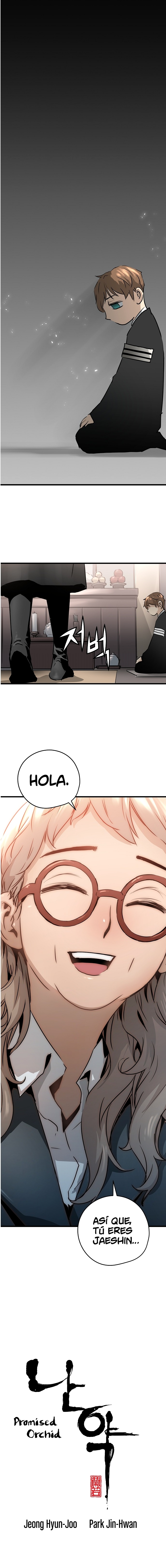 Read La promesa de la orquidea (es) Manga Online