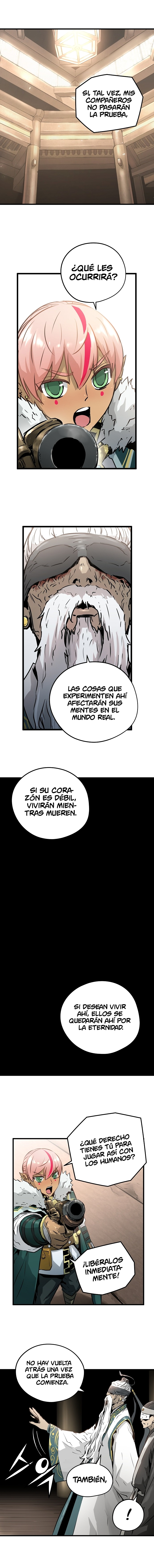 Read La promesa de la orquidea (es) Manga Online