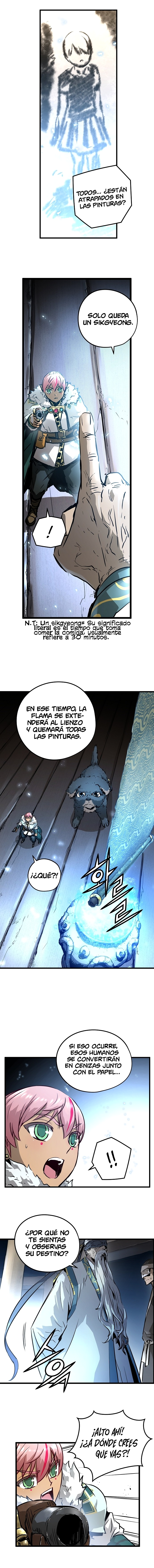 Read La promesa de la orquidea (es) Manga Online