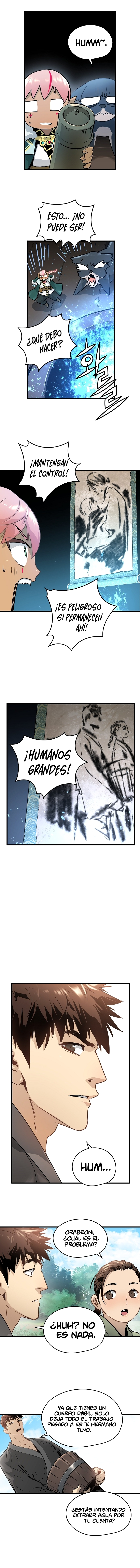 Read La promesa de la orquidea (es) Manga Online