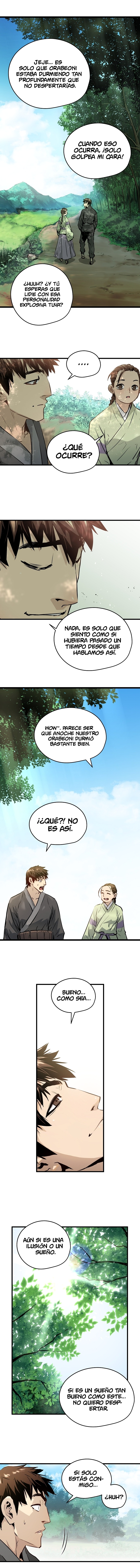 Read La promesa de la orquidea (es) Manga Online