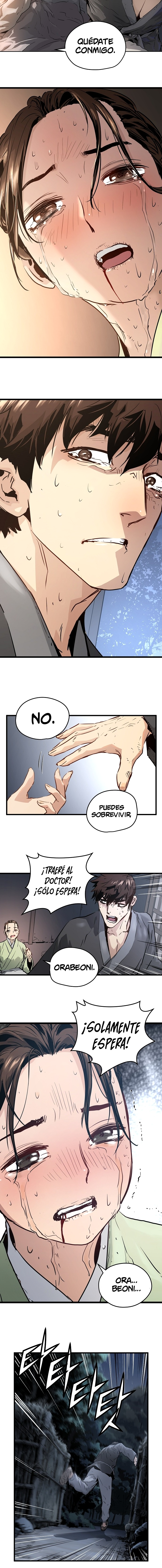 Read La promesa de la orquidea (es) Manga Online