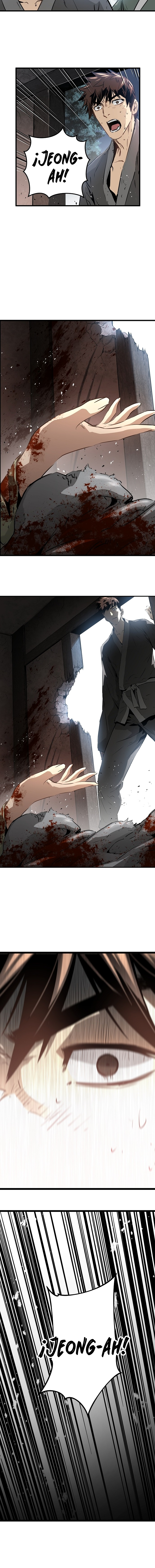 Read La promesa de la orquidea (es) Manga Online