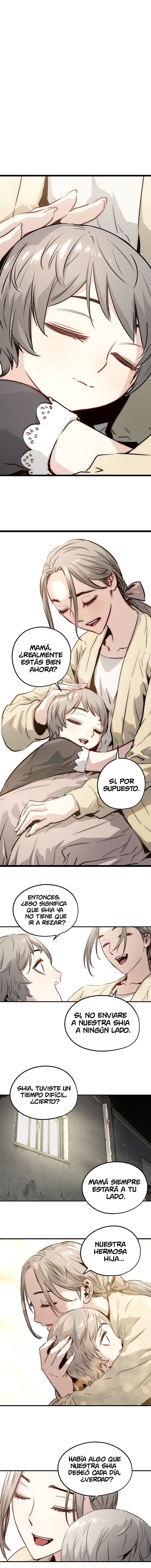 Read La promesa de la orquidea (es) Manga Online