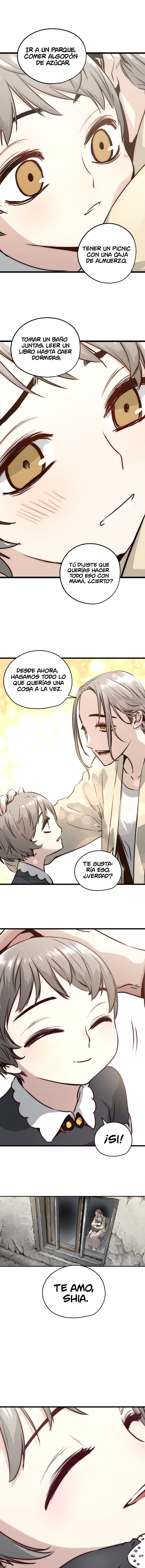 Read La promesa de la orquidea (es) Manga Online