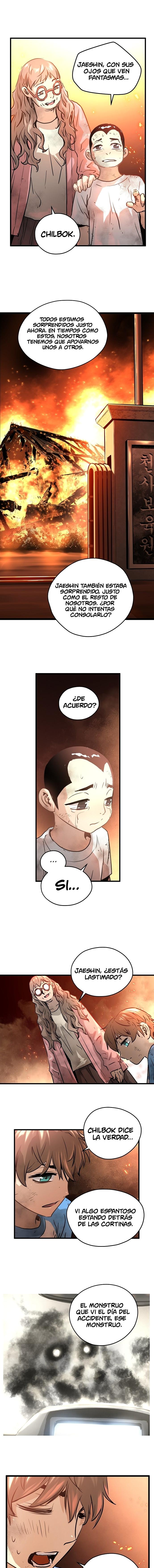 Read La promesa de la orquidea (es) Manga Online