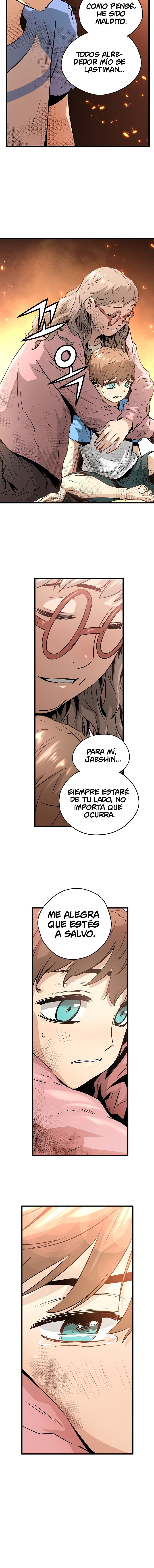 Read La promesa de la orquidea (es) Manga Online