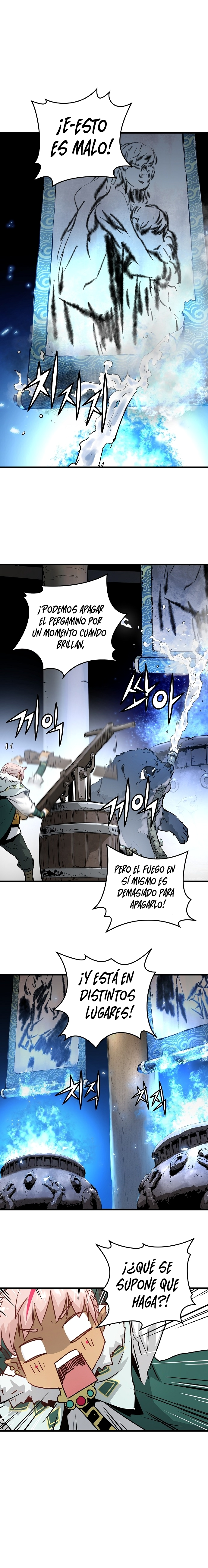 Read La promesa de la orquidea (es) Manga Online
