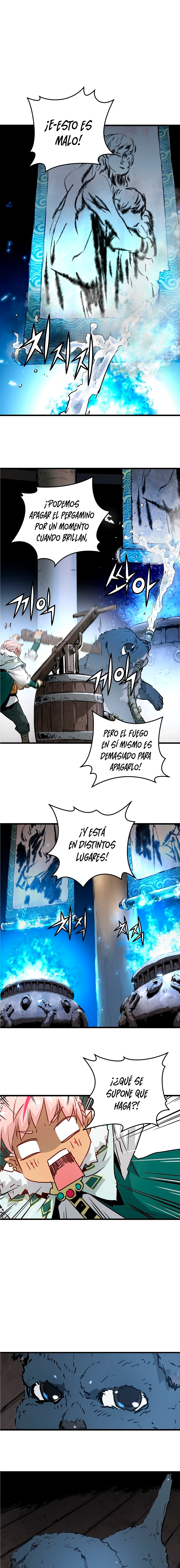 Read La promesa de la orquidea (es) Manga Online