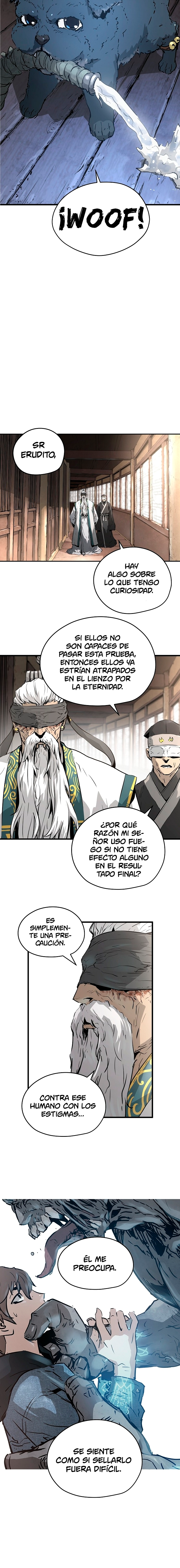 Read La promesa de la orquidea (es) Manga Online
