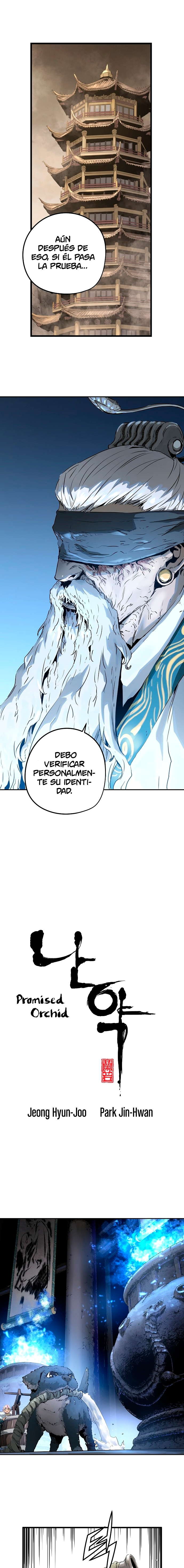 Read La promesa de la orquidea (es) Manga Online