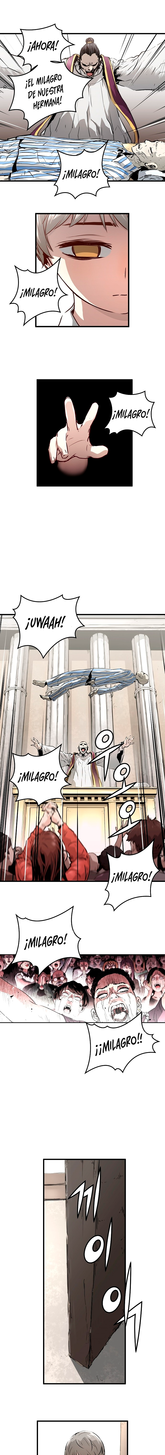 Read La promesa de la orquidea (es) Manga Online