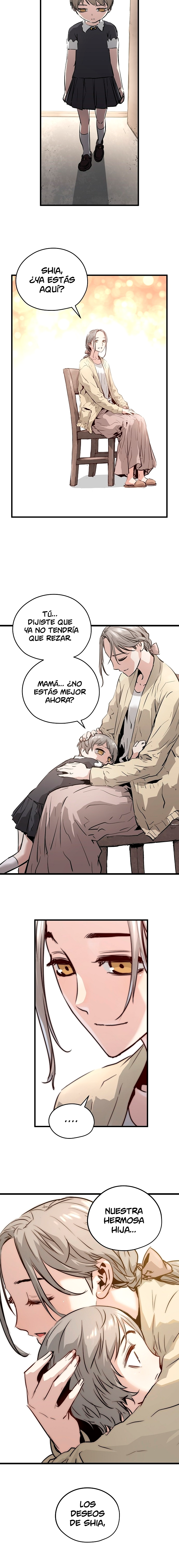 Read La promesa de la orquidea (es) Manga Online