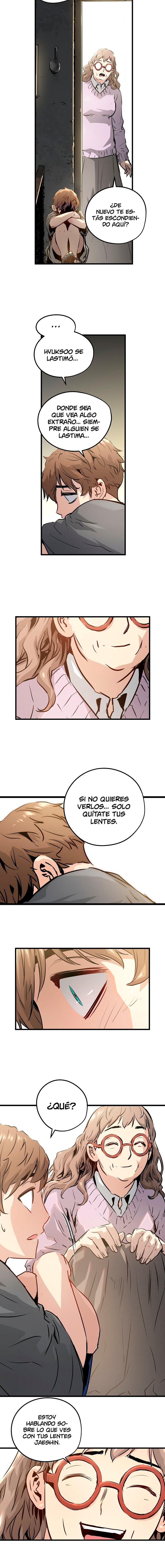 Read La promesa de la orquidea (es) Manga Online