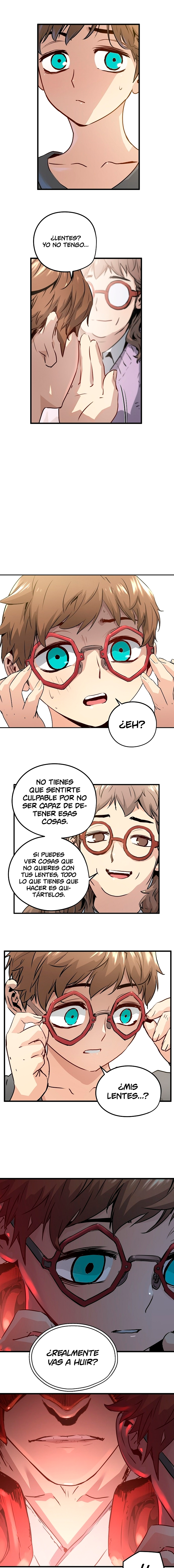 Read La promesa de la orquidea (es) Manga Online