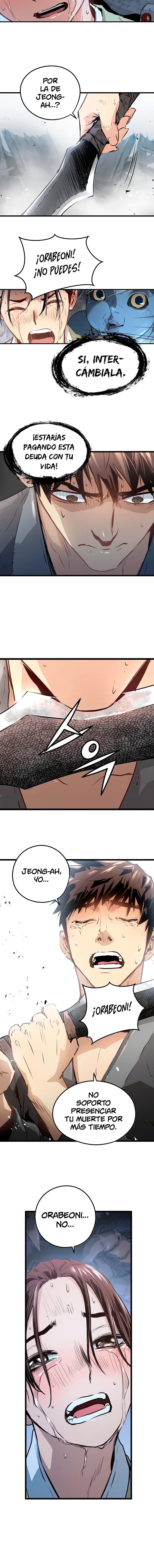 Read La promesa de la orquidea (es) Manga Online