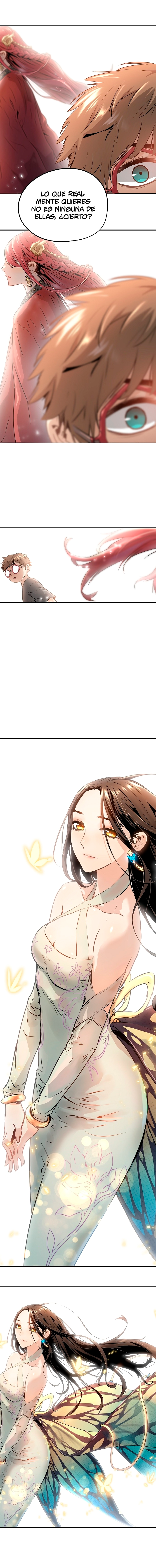 Read La promesa de la orquidea (es) Manga Online