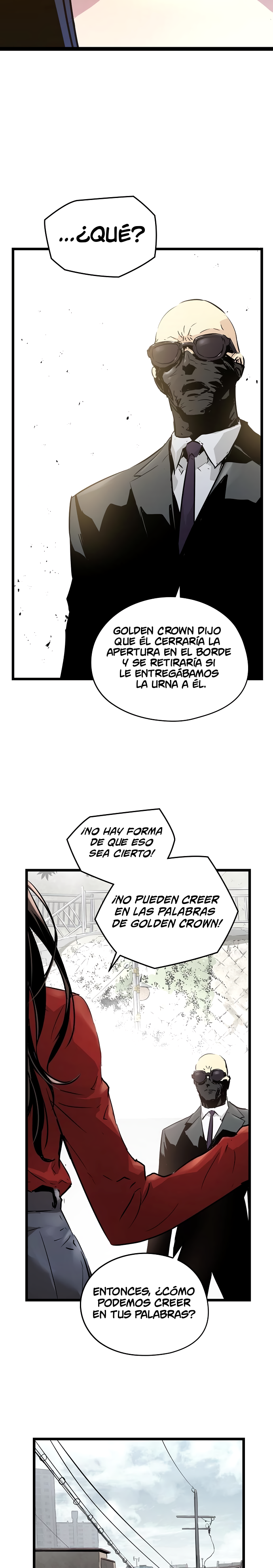 Read La promesa de la orquidea (es) Manga Online