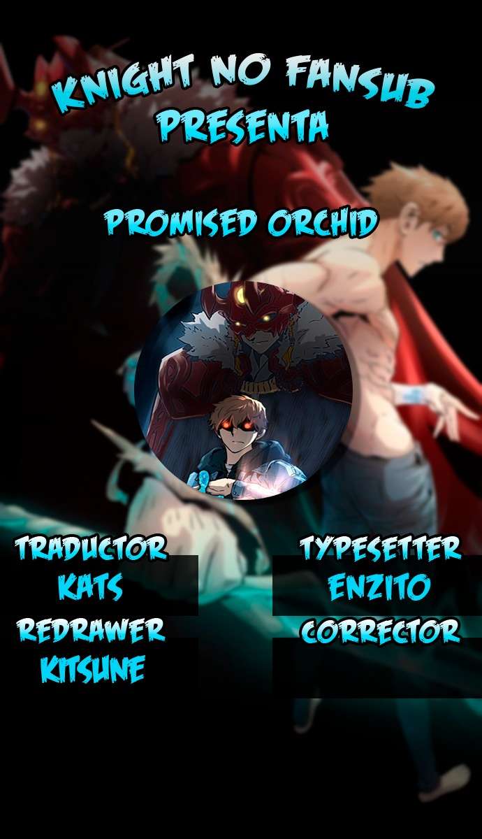 Read La promesa de la orquidea (es) Manga Online