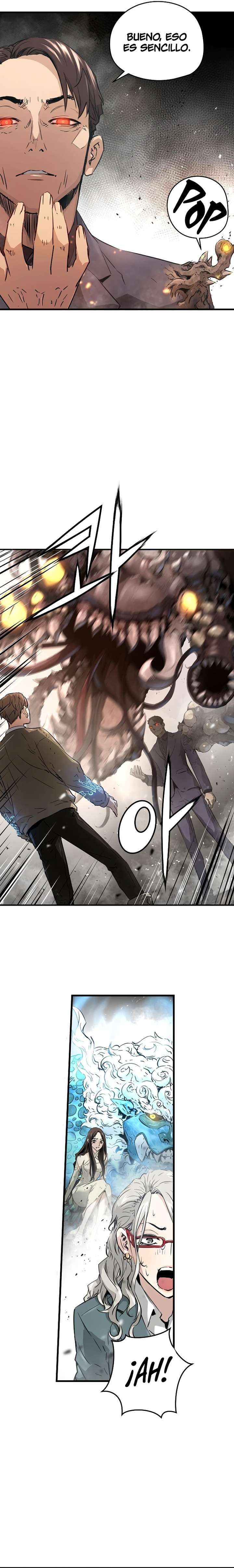 Read La promesa de la orquidea (es) Manga Online