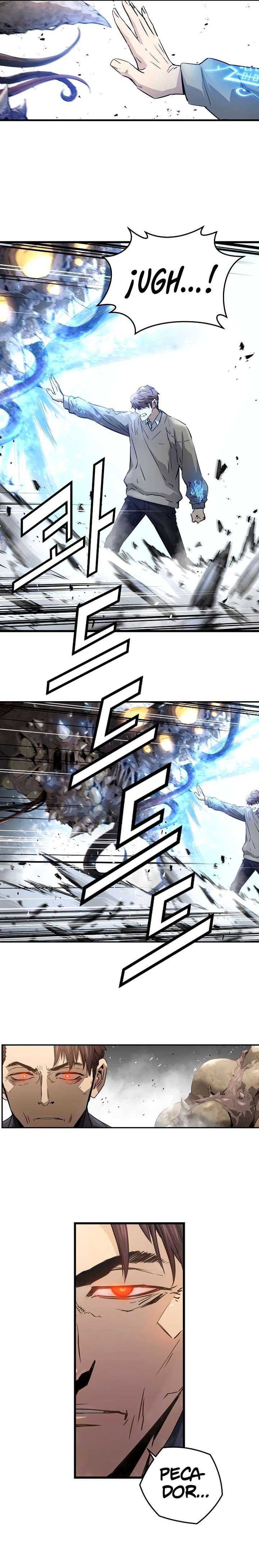 Read La promesa de la orquidea (es) Manga Online