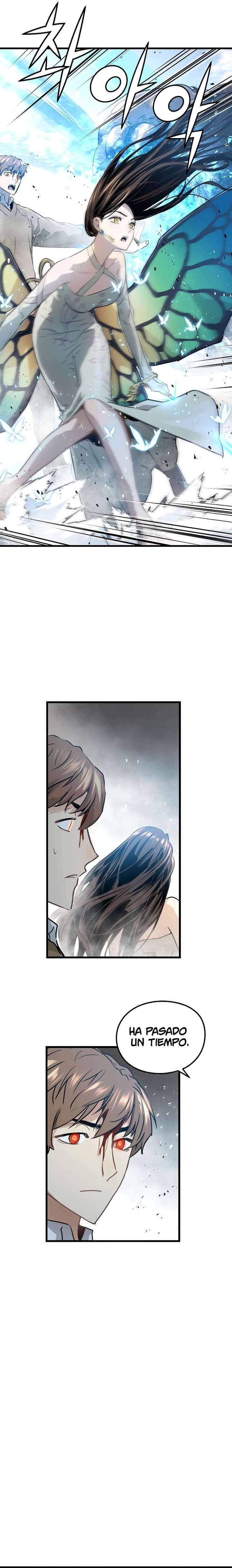 Read La promesa de la orquidea (es) Manga Online