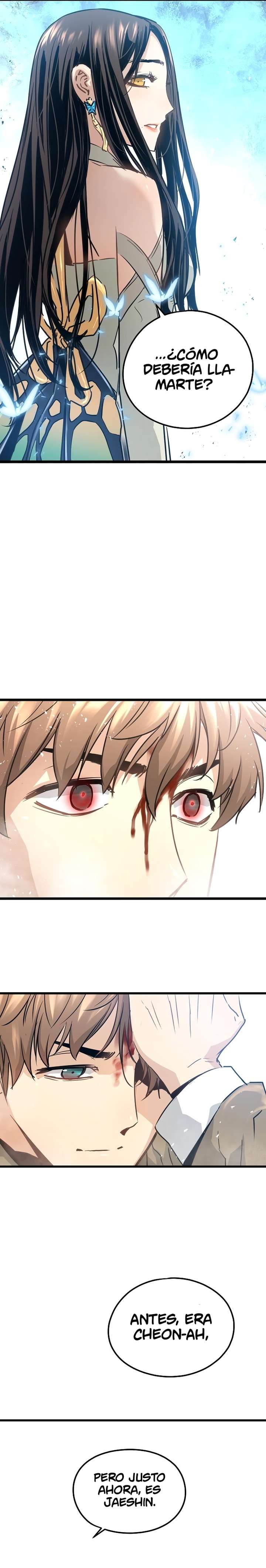 Read La promesa de la orquidea (es) Manga Online
