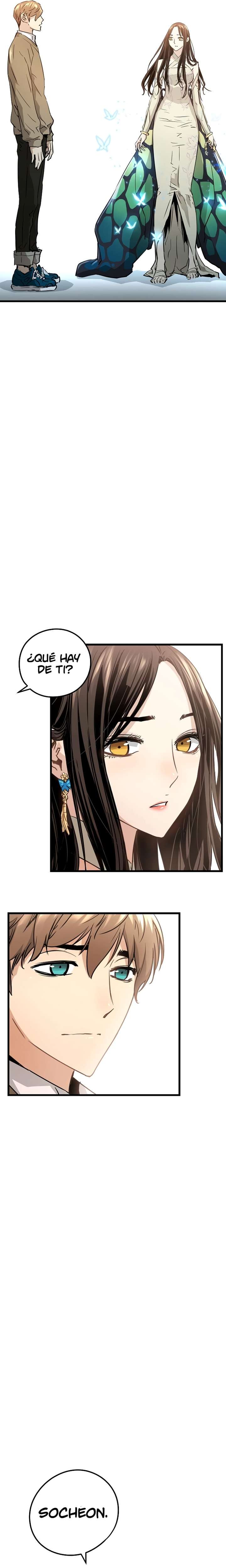 Read La promesa de la orquidea (es) Manga Online