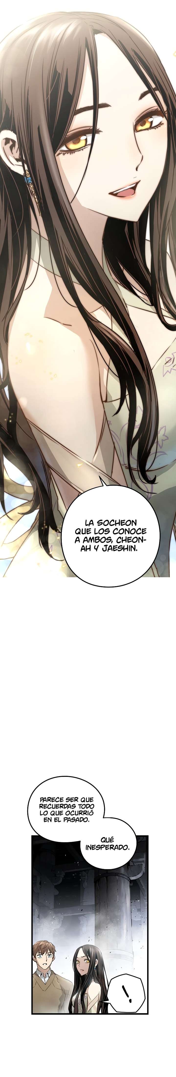 Read La promesa de la orquidea (es) Manga Online