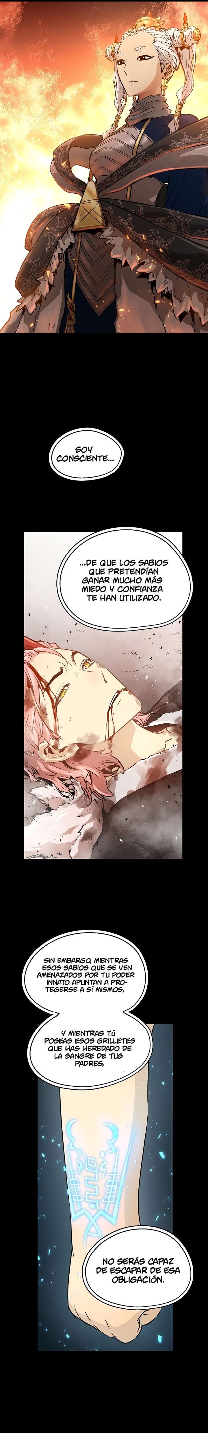 Read La promesa de la orquidea (es) Manga Online