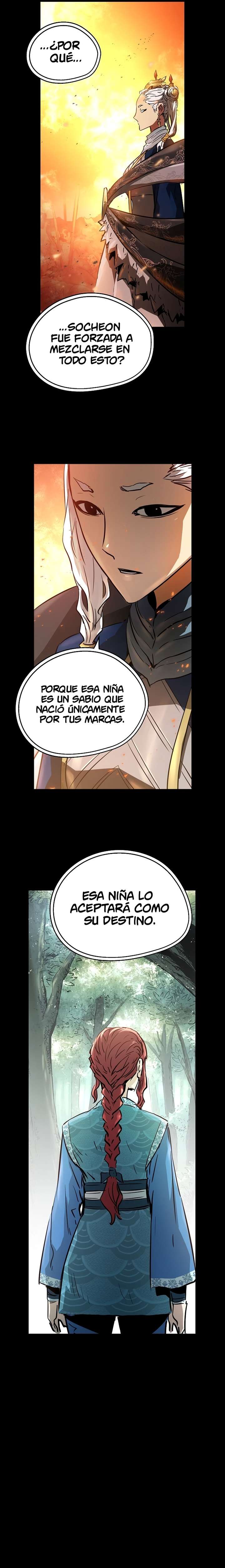 Read La promesa de la orquidea (es) Manga Online