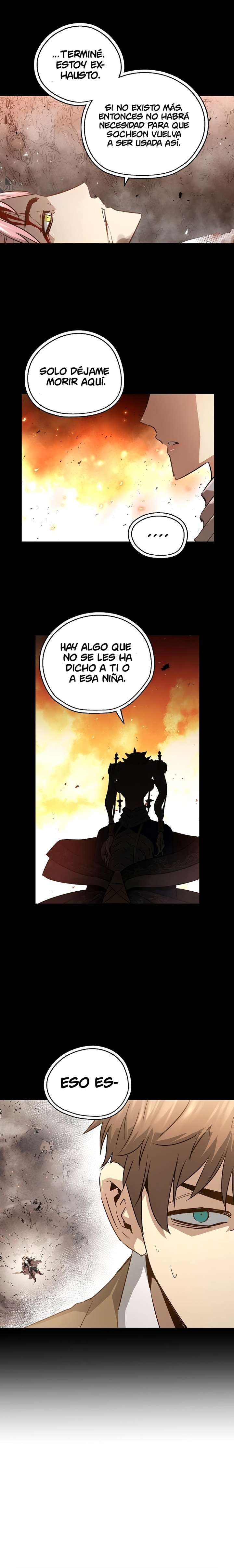 Read La promesa de la orquidea (es) Manga Online