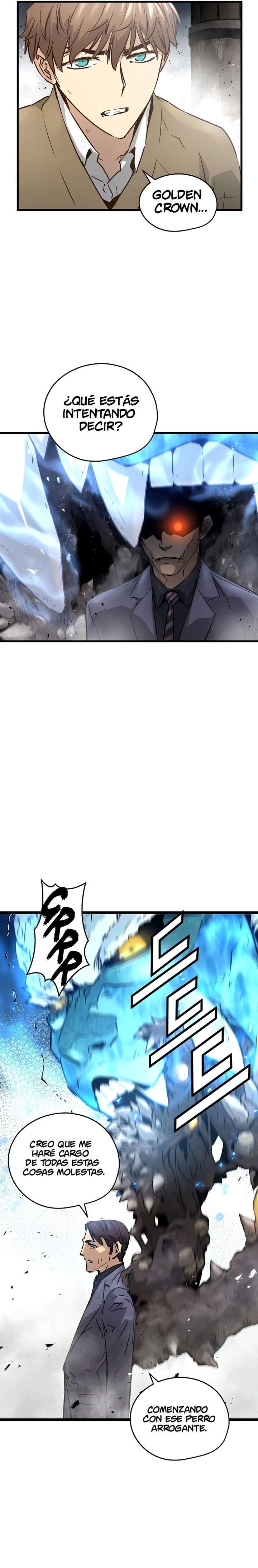 Read La promesa de la orquidea (es) Manga Online