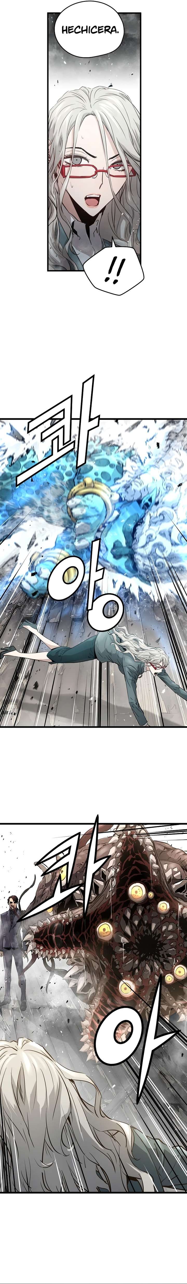 Read La promesa de la orquidea (es) Manga Online