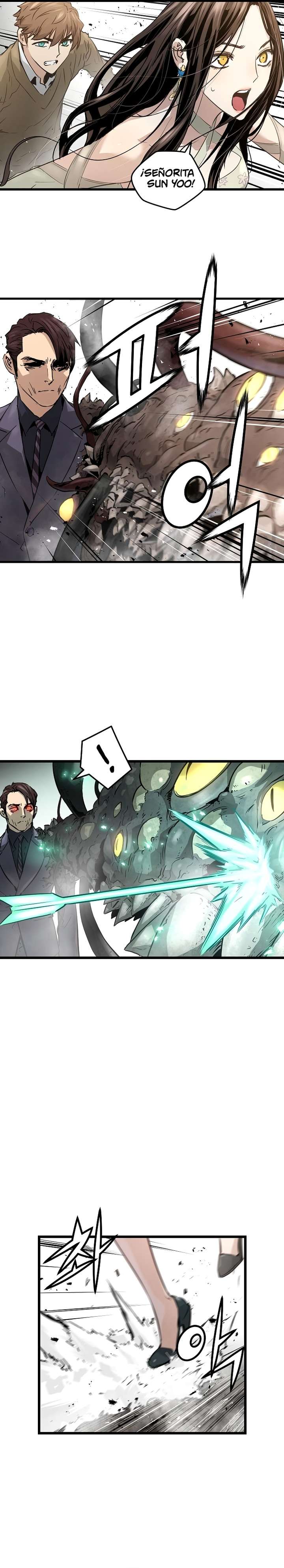 Read La promesa de la orquidea (es) Manga Online